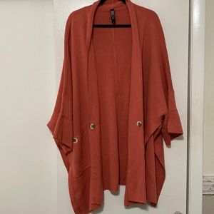 MarlaWynne Oversized Kimono Sweater